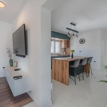 Apartment Glamorous Getaway Zadar Exterior photo