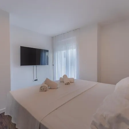 Apartment Glamorous Getaway Zadar Exterior photo