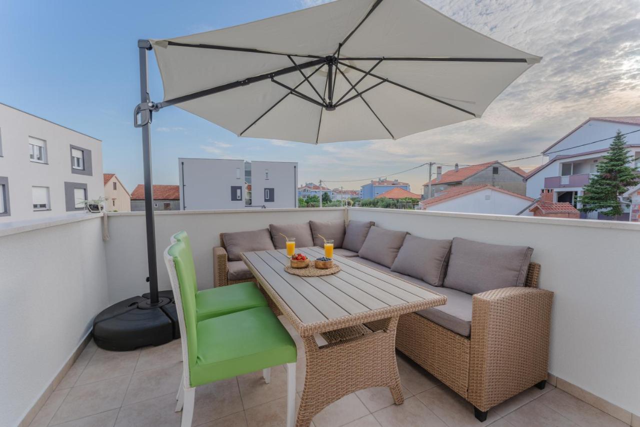 Glamorous Getaway Appartement Zadar